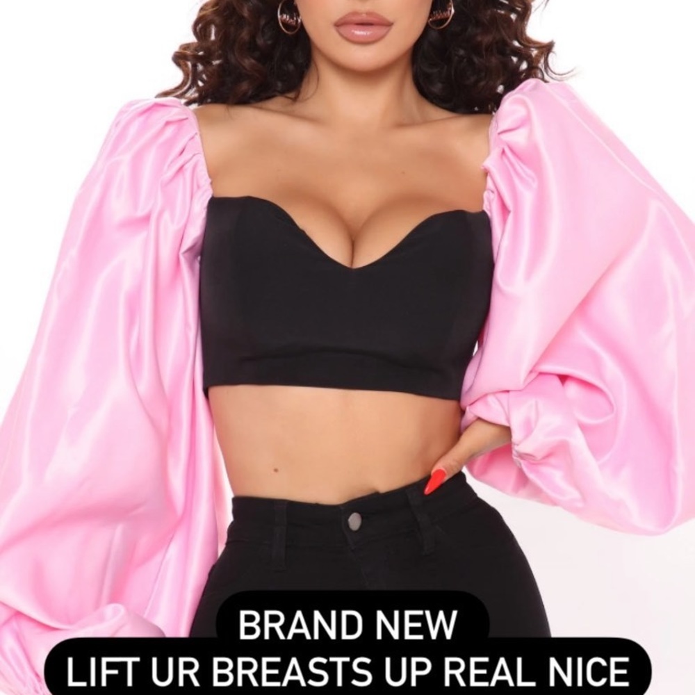 Gorgeous corset like flaire shirt